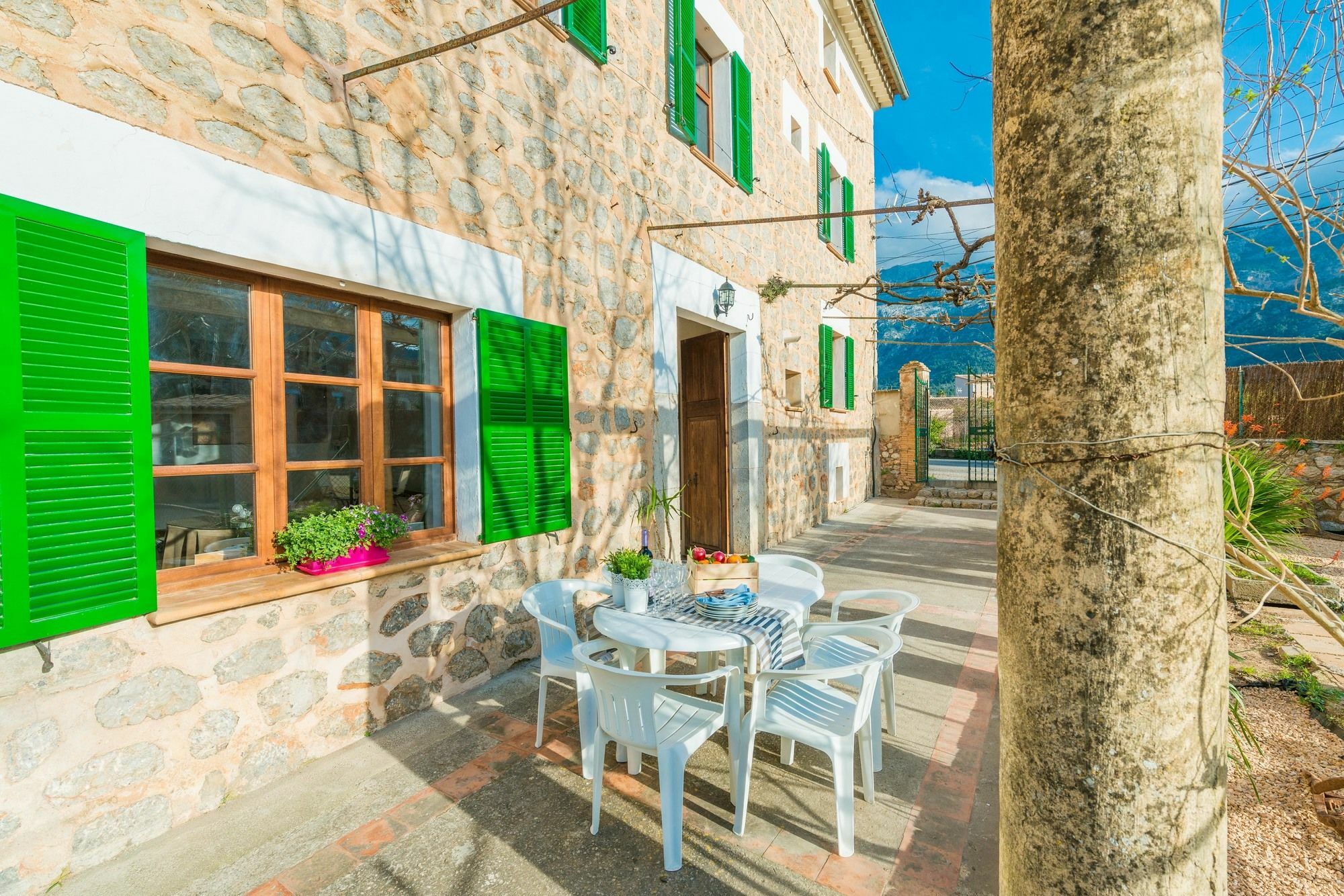 Can Raia Sóller Екстериор снимка